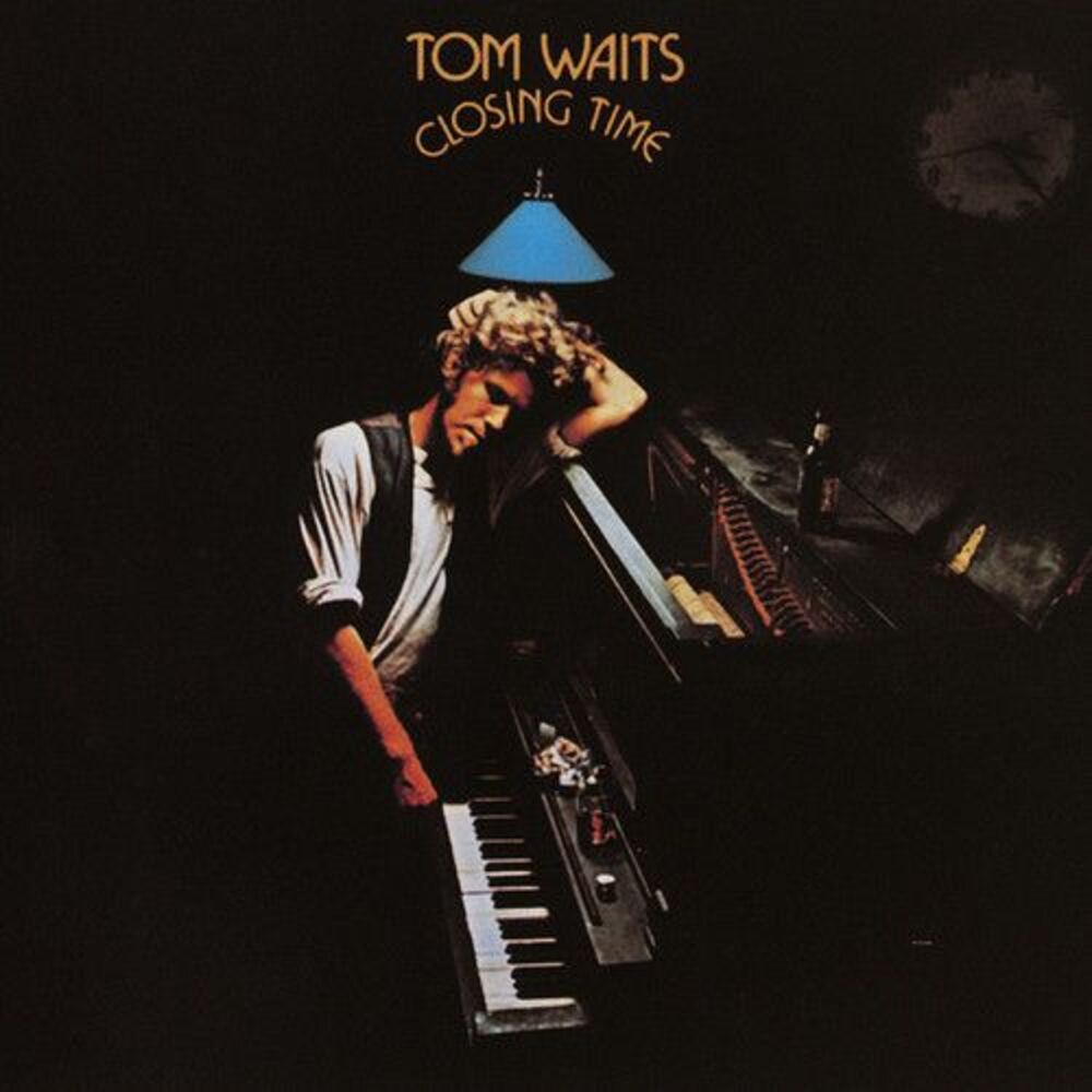Tom Waits - Closing Time  CD